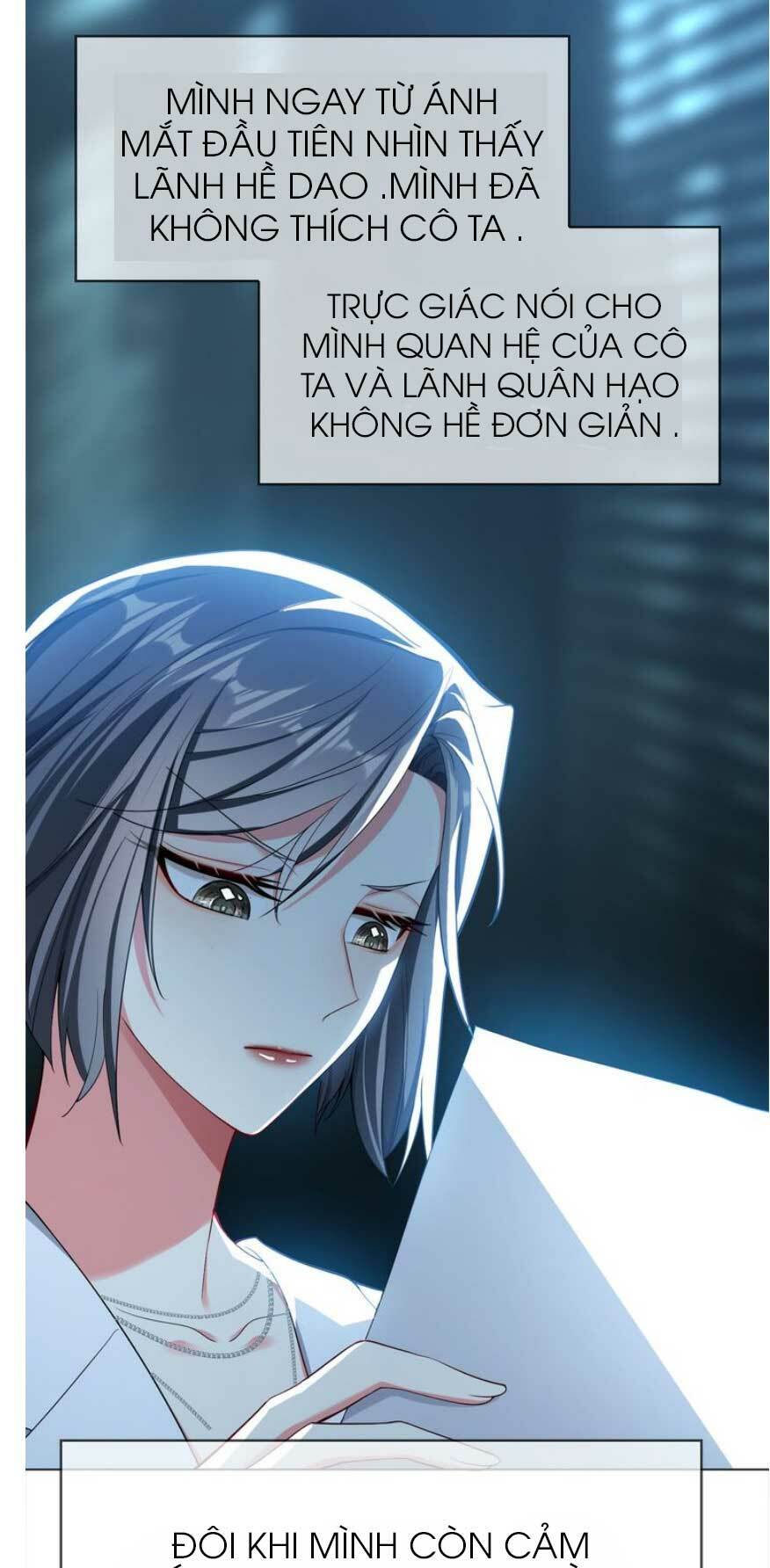 cô vợ nhỏ nuông chiều quá lại thành ác!! chapter 187.2 7