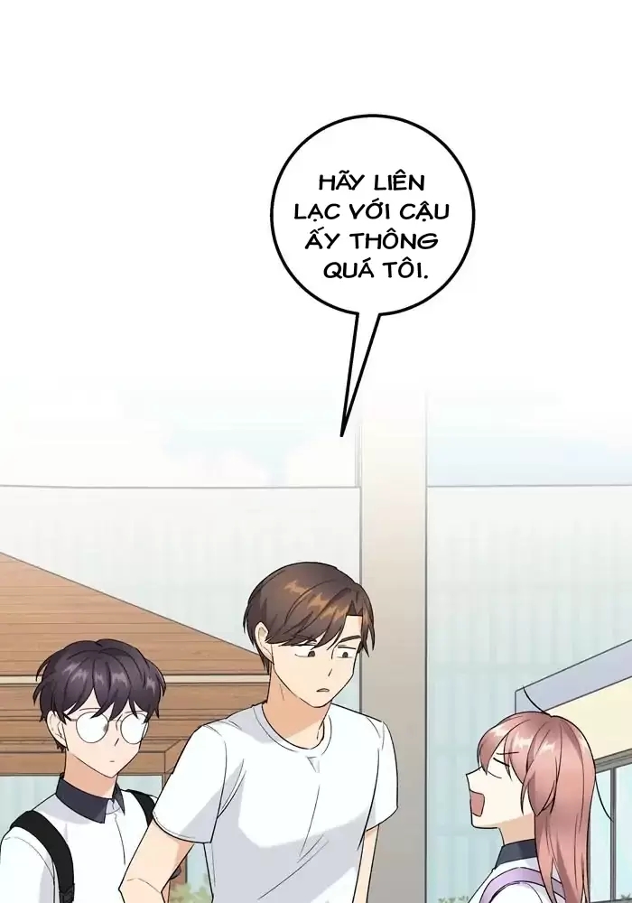 anh bạn của tôi đang phát sáng kìa ! chapter 26 23