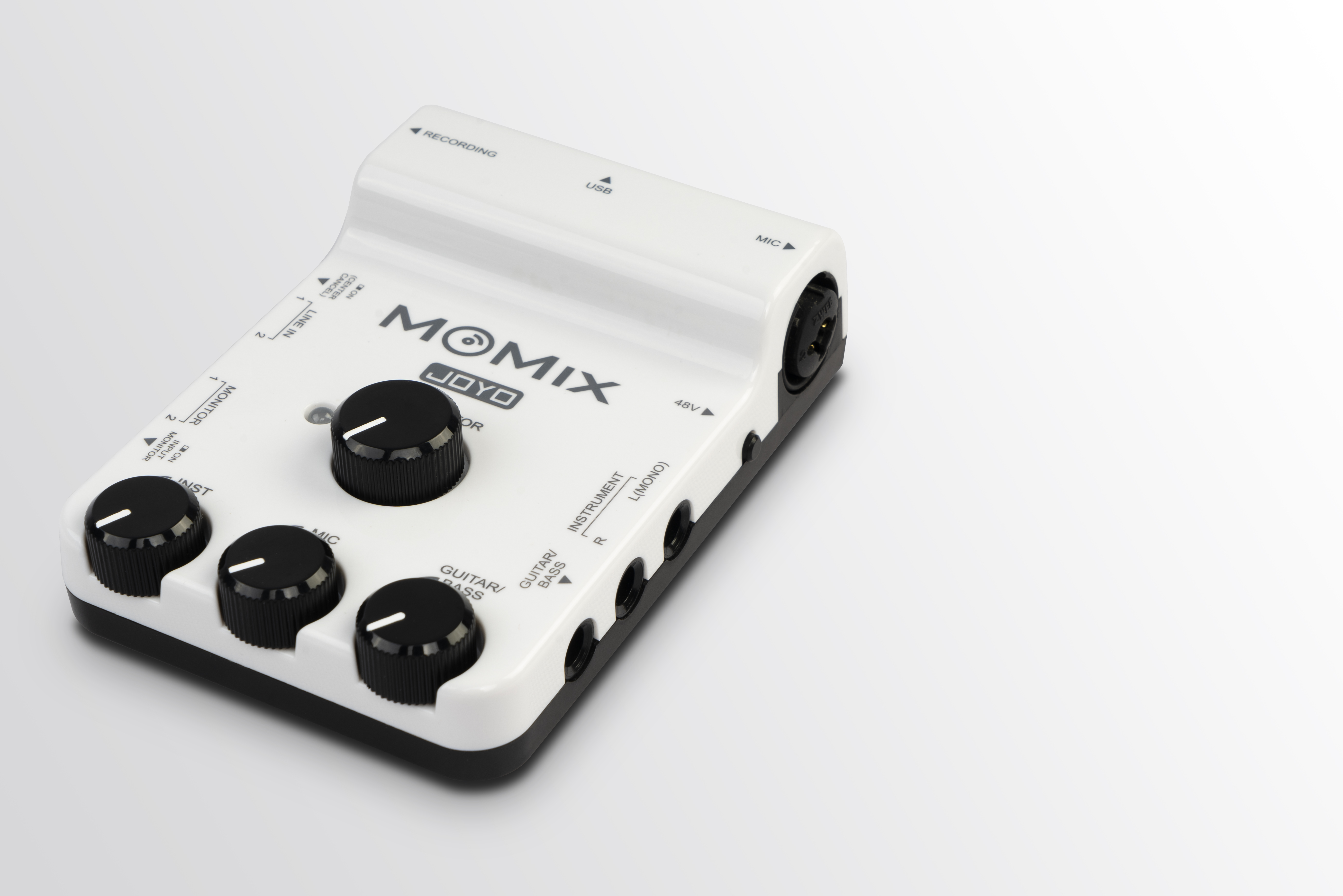 Joyo Momix Portable Mixer - Card âm thanh di động - Hàng chính hãng