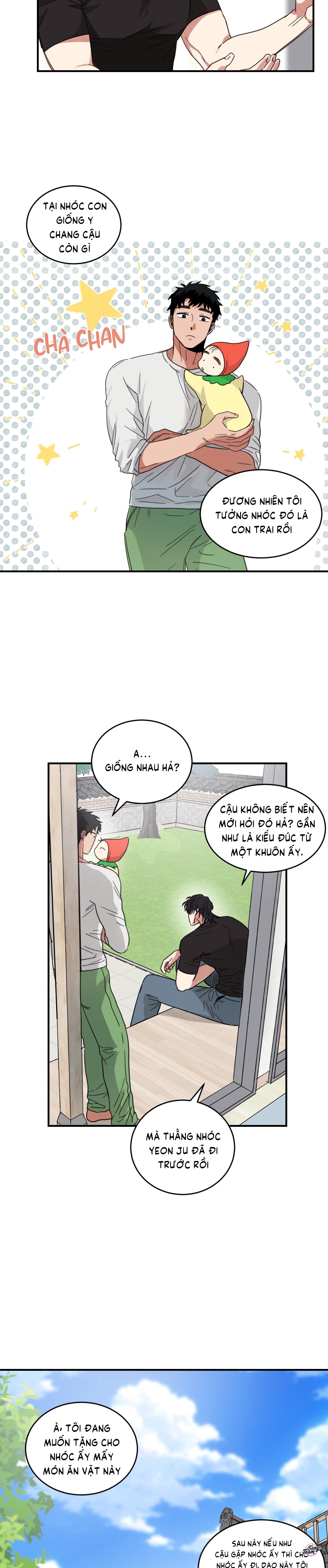 căn nhà mặt trời mọc chapter 8 3