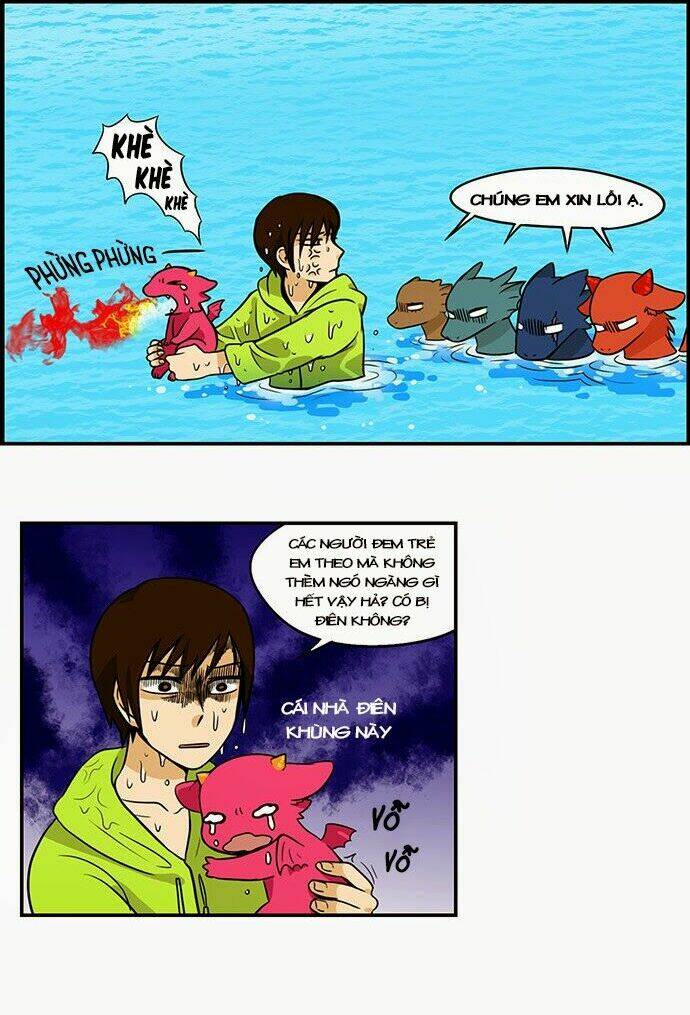 hắn ta là rồng chapter 61 19