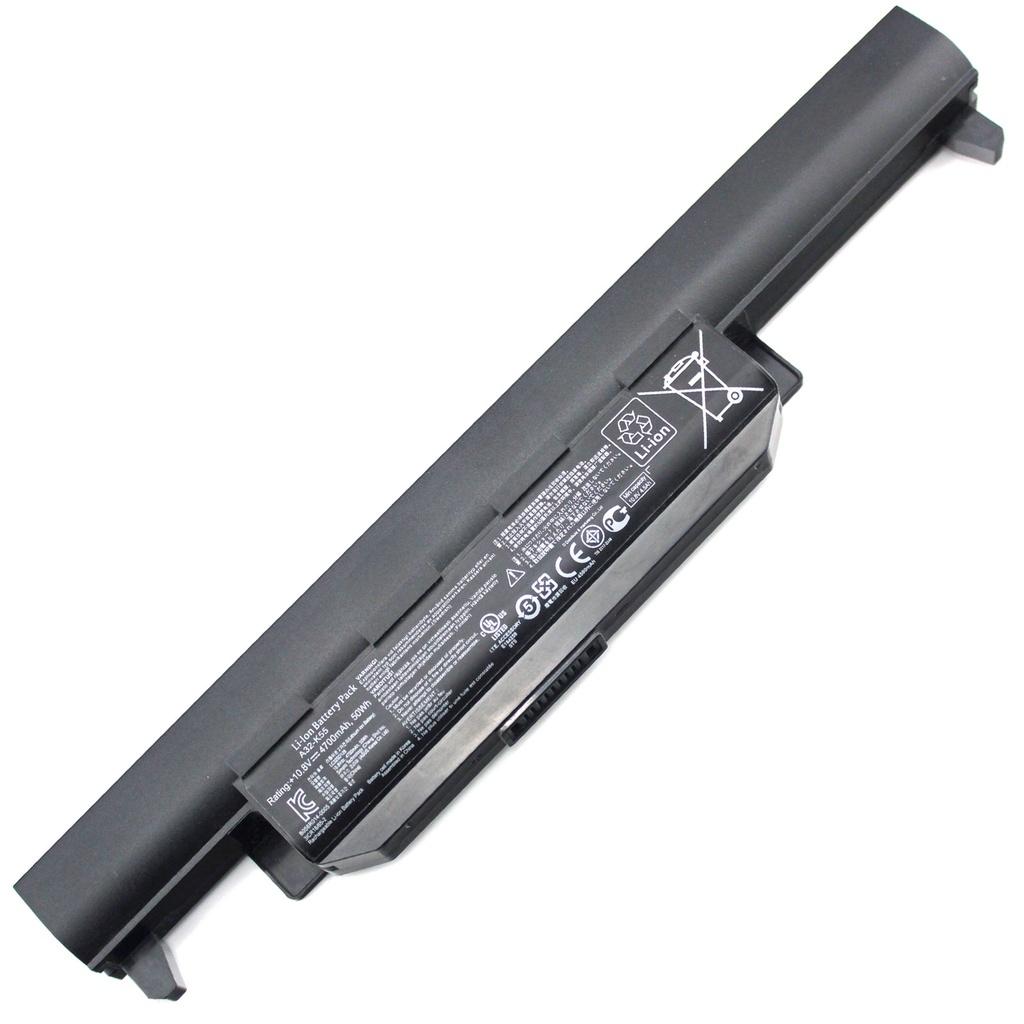 Pin Tương Thích Cho Laptop Asus X45C - Hàng Nhập Khẩu New Seal TEEMO PC TEBAT225