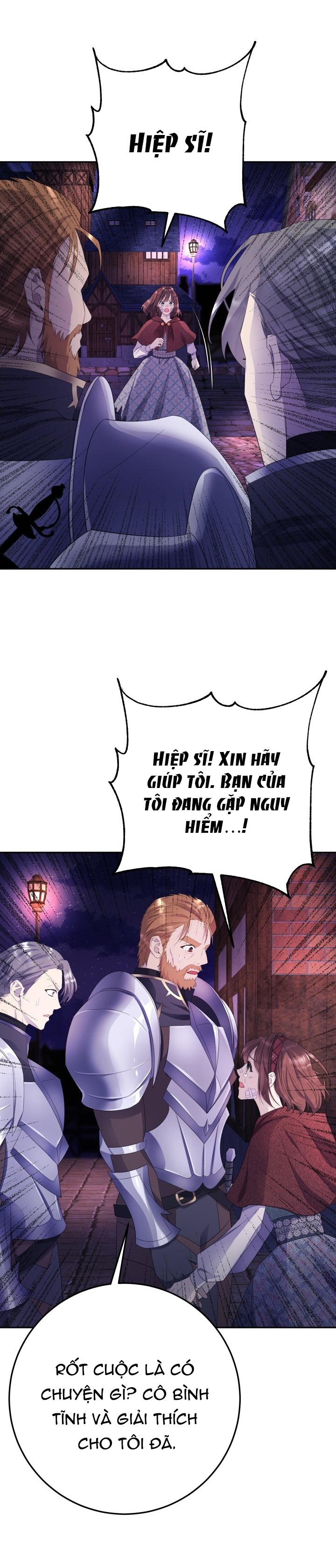 [18+] nếu cứu rỗi một cầm thú hư hỏng chapter 11.1 21