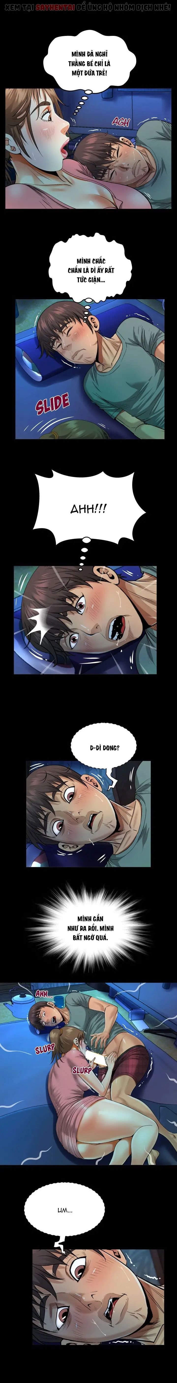 vị khách không lường trước chapter 3 3