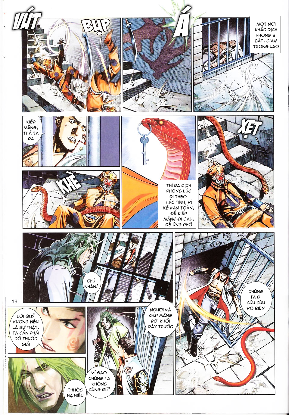 phong vân chapter 560 18