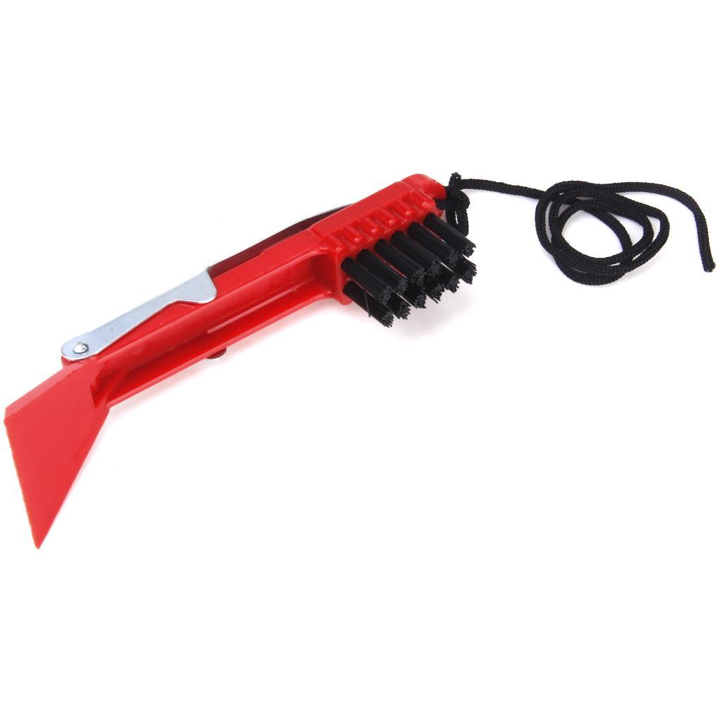 Club Cleaning Brush