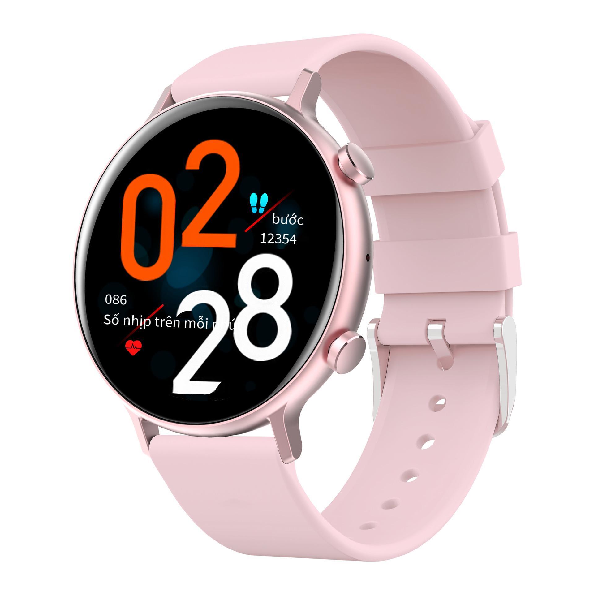 Giá thấp nhất mới GW33SE thời lượng pin dài đồng hồ thông minh cuộc gọi Bluetooth nhịp tim theo dõi huyết áp bước nhé thanh toán