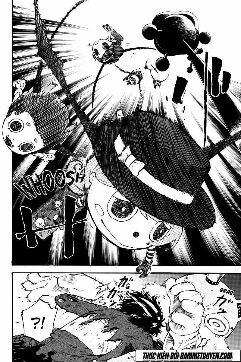 dolly kill kill chapter 39 2