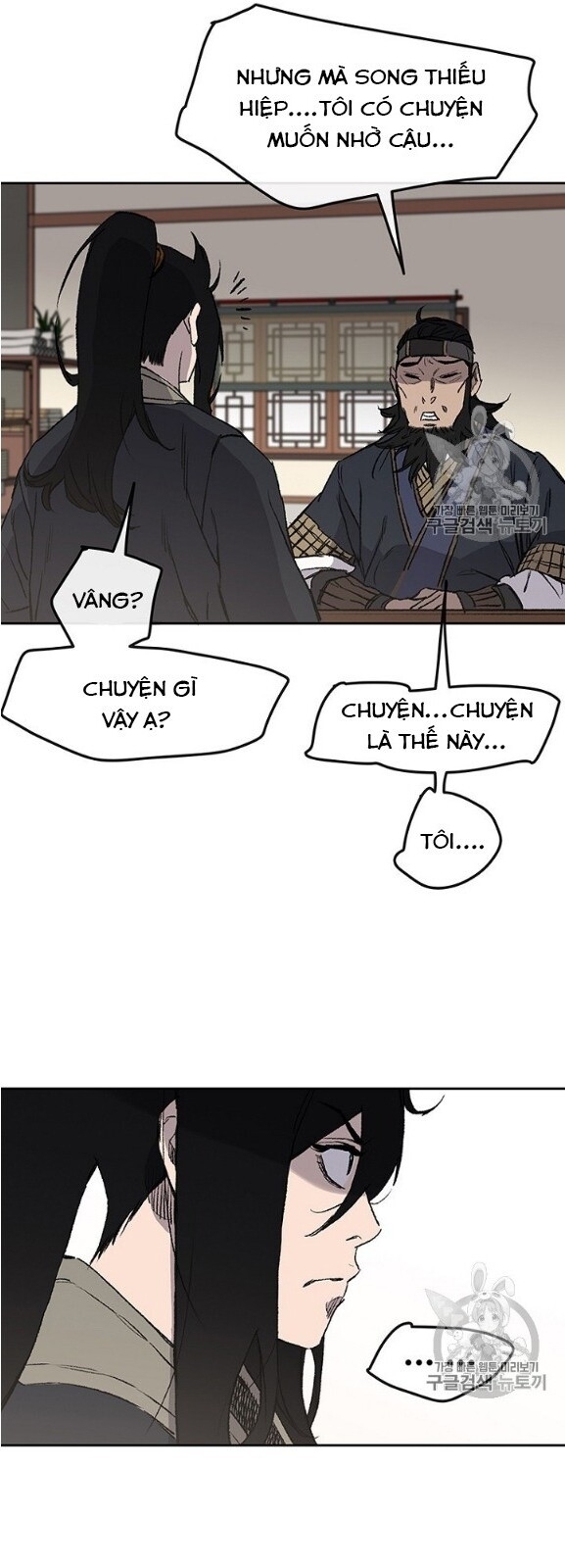 kiếm sĩ bất bại chapter 34 10