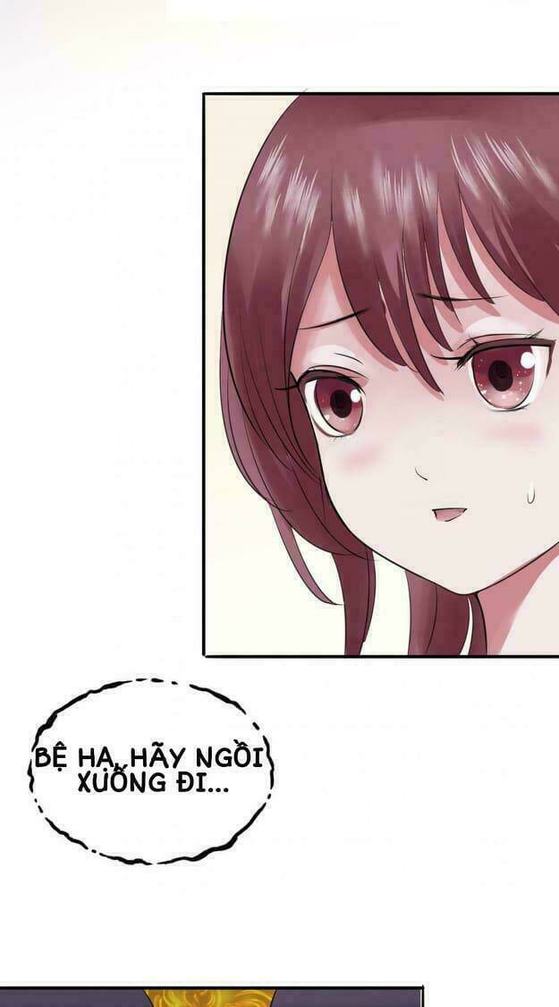 nữ đế trọng sinh chapter 6.1 7