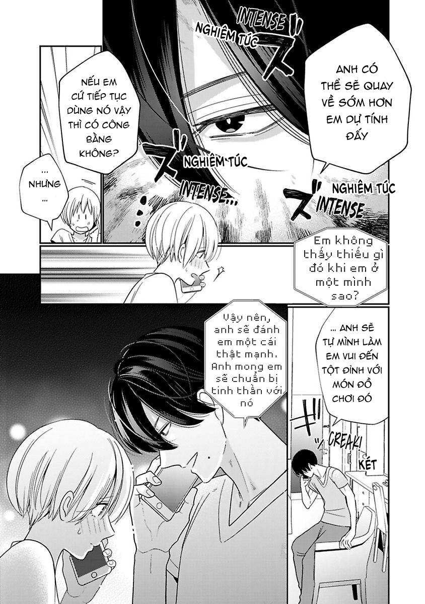 quan hệ nơi công sở chapter 9.2 4