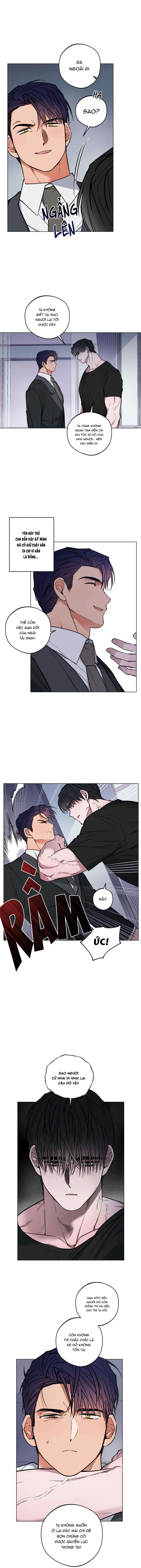 bình minh trên sông mây chapter 3 10