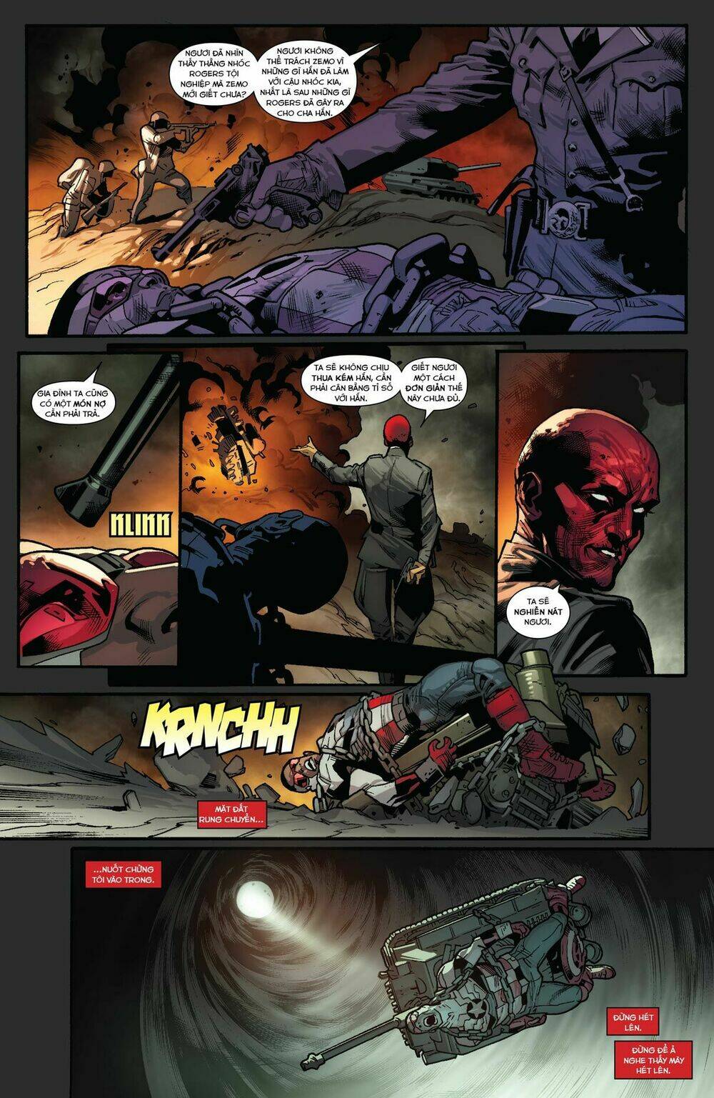 All-New Captain America chapter 3 8