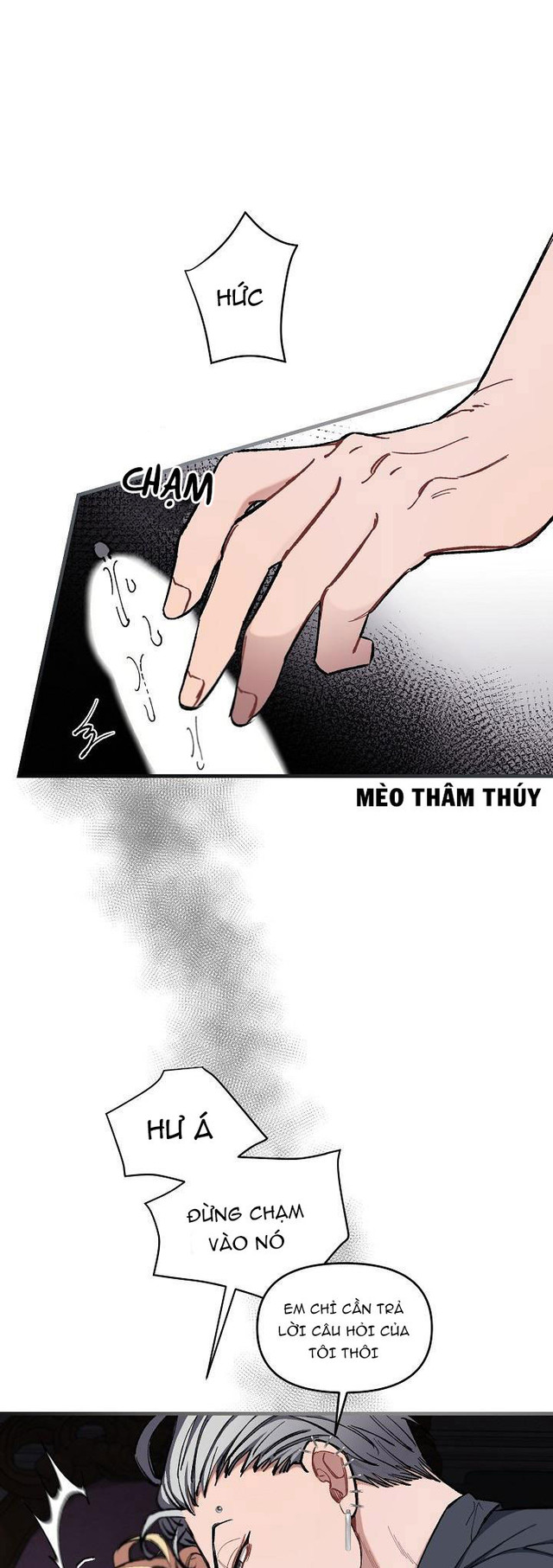 chuyến tàu cuồng loạn chapter 36 37