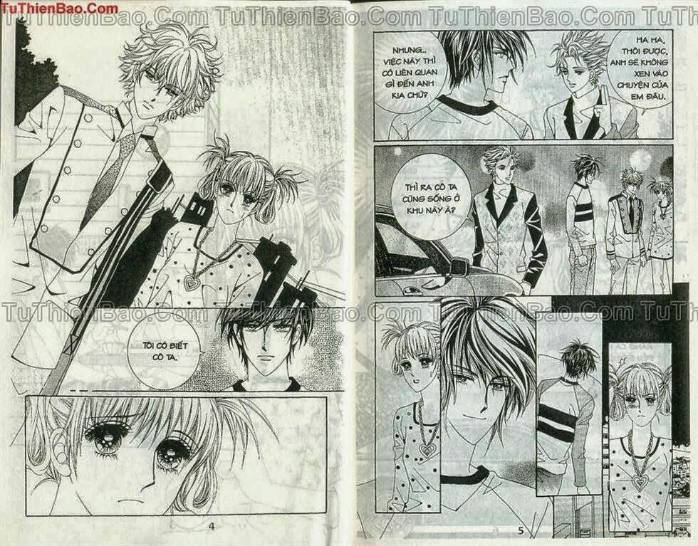 ngôi sao may mắn chapter 3 2