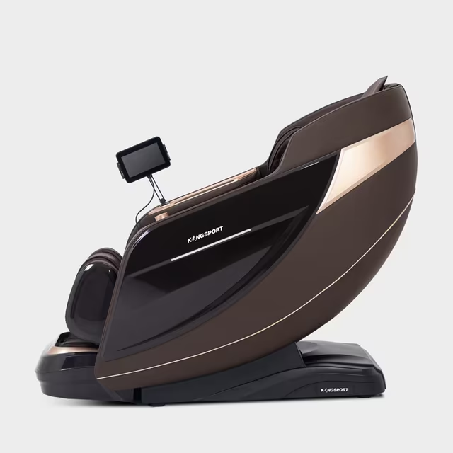 [Miễn phí lắp đặt] Ghế Massage KINGSPORT Deluxe G79 SONIC Massage Kéo Giãn Toàn Thân với 20 Chương Trình Massage Tự Động, Công nghệ sóng âm hiện đại King Sonic