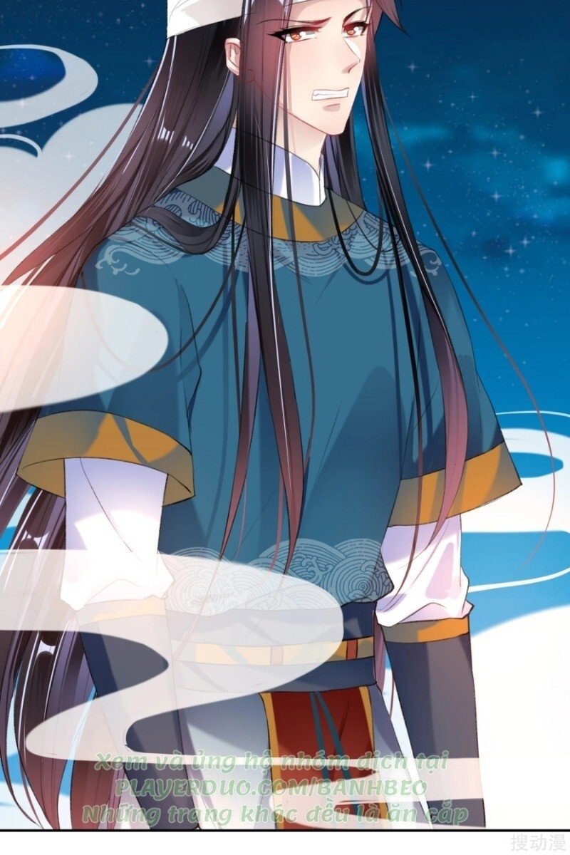 vương gia, áo lót của ngươi rơi mất rồi chapter 37 25