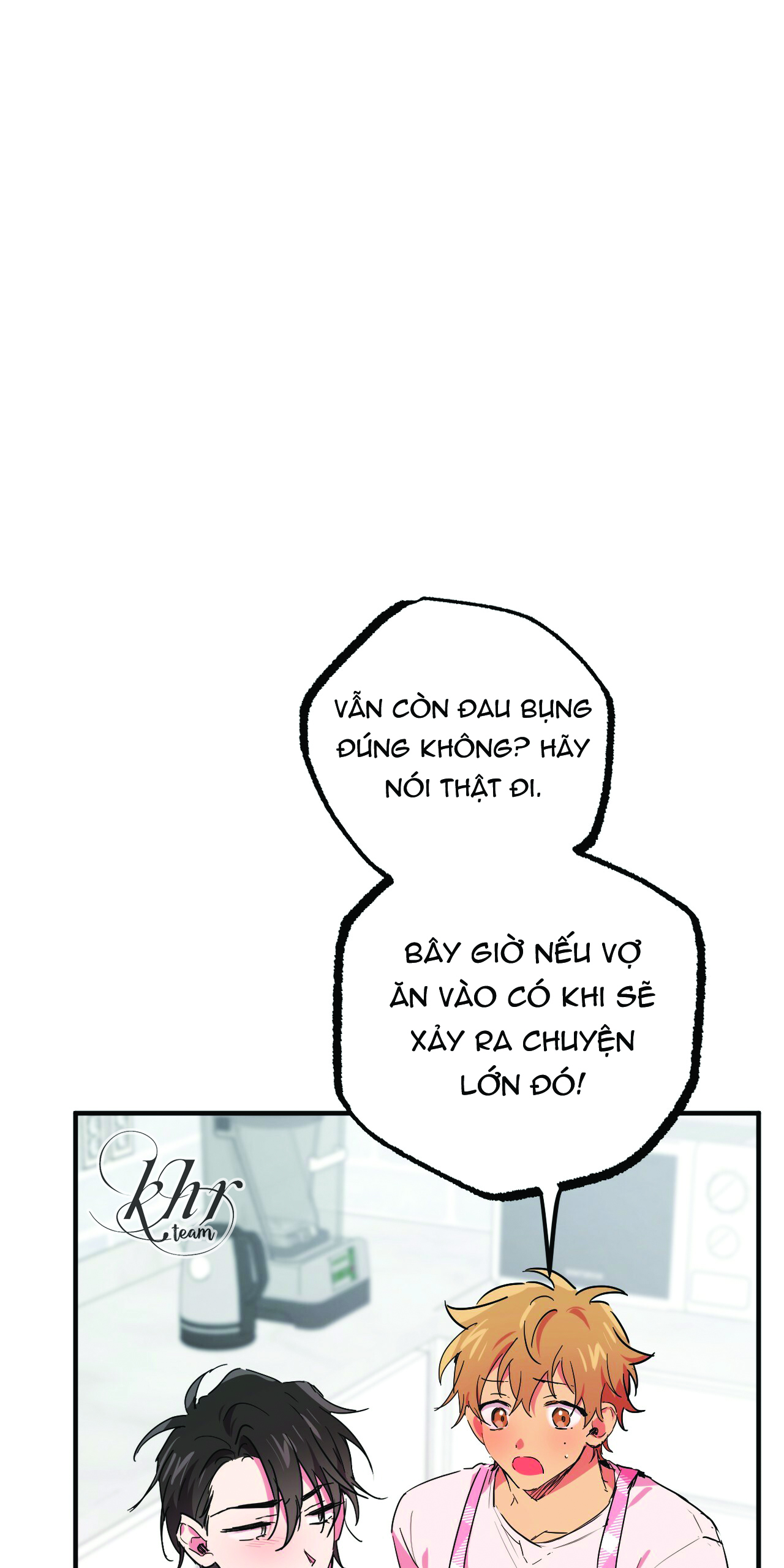 NHỮNG CHÚ THỎ CỦA HAPYPY chapter 15