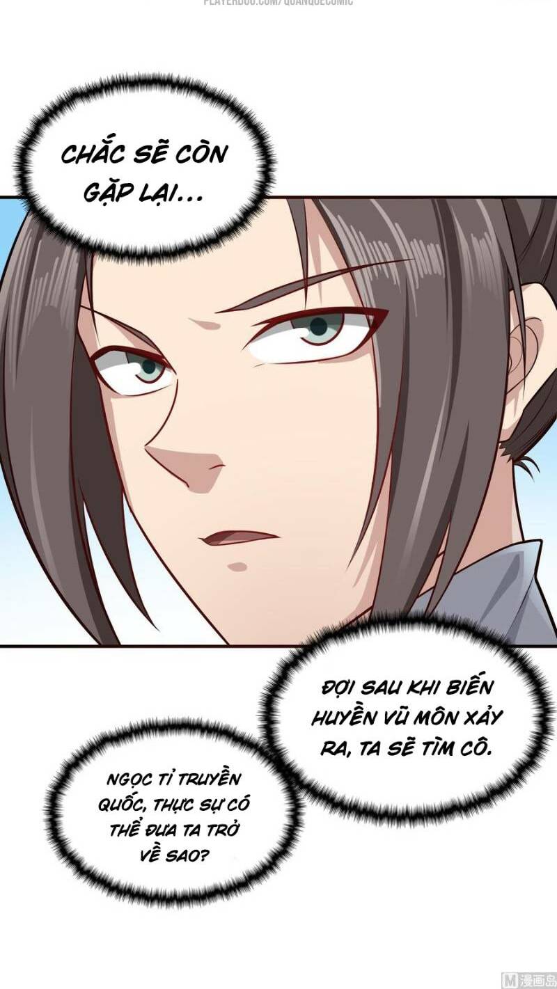 trọng sinh tới đại đường chapter 65 12