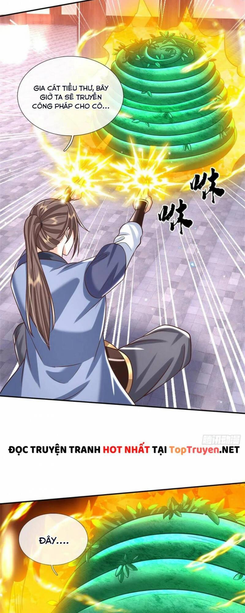 ta trở về từ thế giới tu tiên chapter 180 10