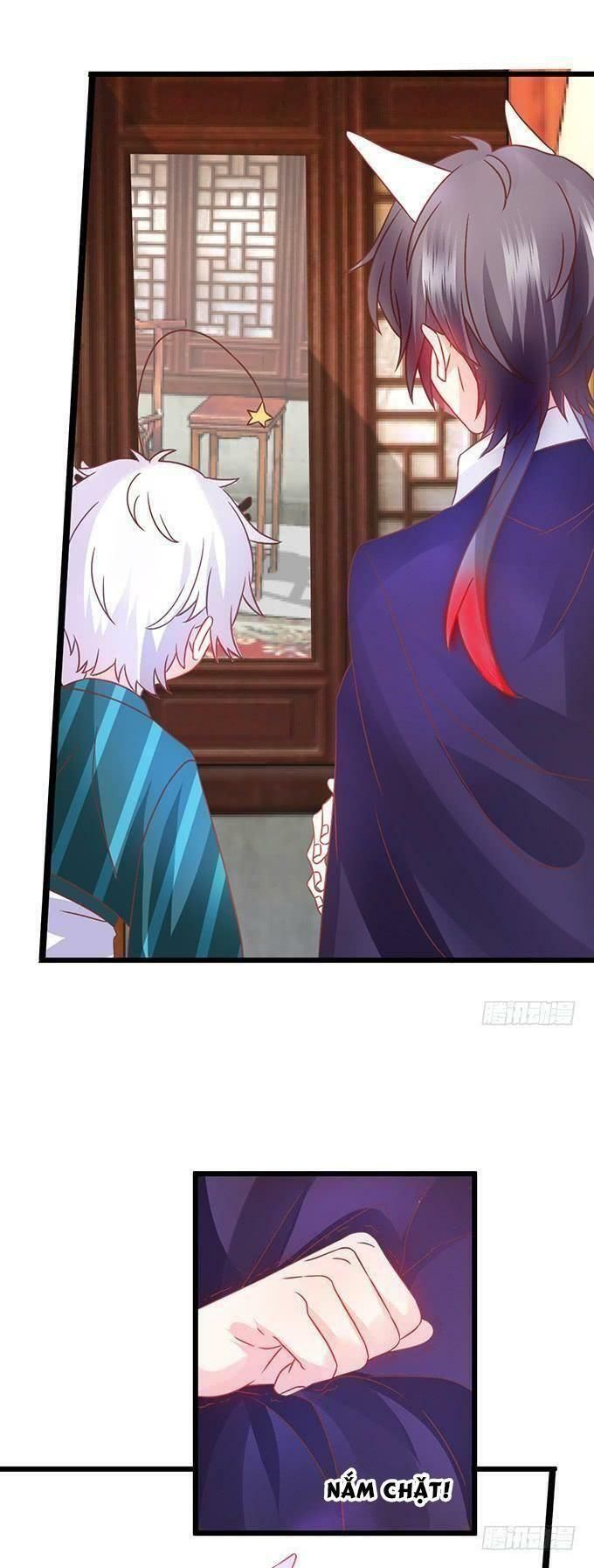 hồ tiên hung bạo chapter 44 10