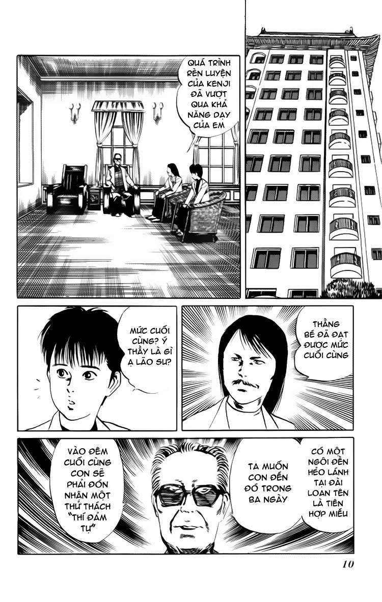 kenji-quyền nhi phương thế ngọc chapter 98 7