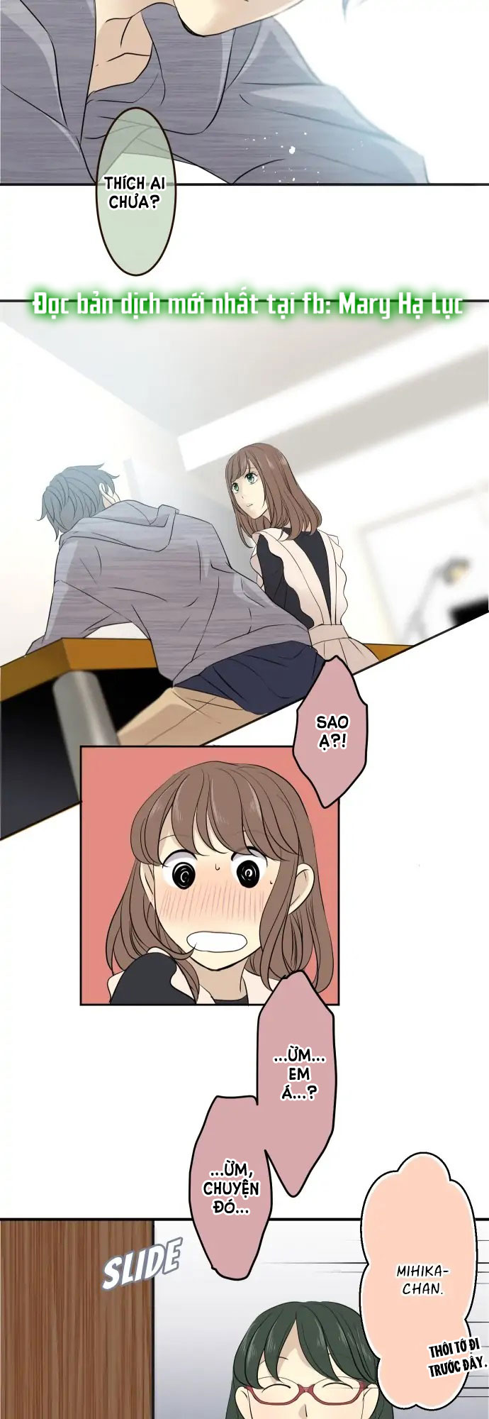 phục tùng tuyệt đối nữ thần rắn chapter 19 20