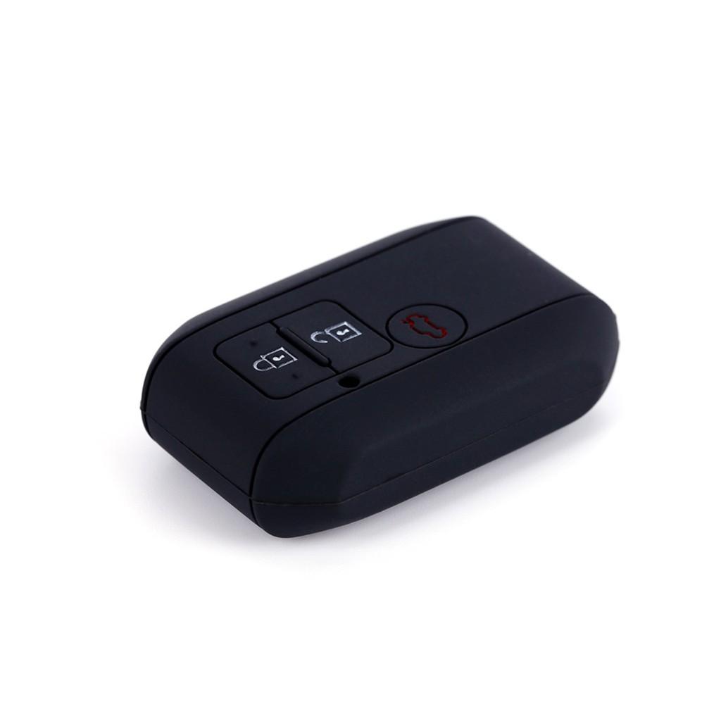 Bao silicon bảo vệ chìa khoá smartkey SUZUKI Swift Vitara Ertiga 2 nút bấm