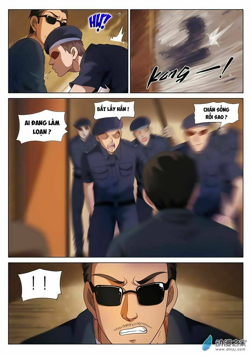 ngụy thủy nghi vân chapter 84 17