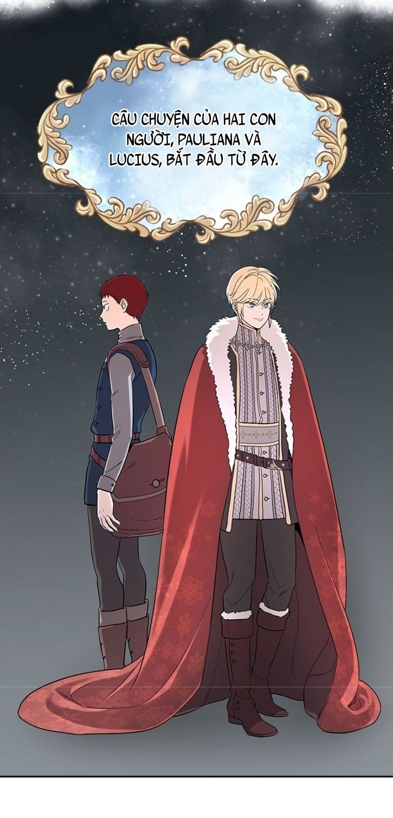 hoàng đế và nữ hiệp sĩ chapter 3 34