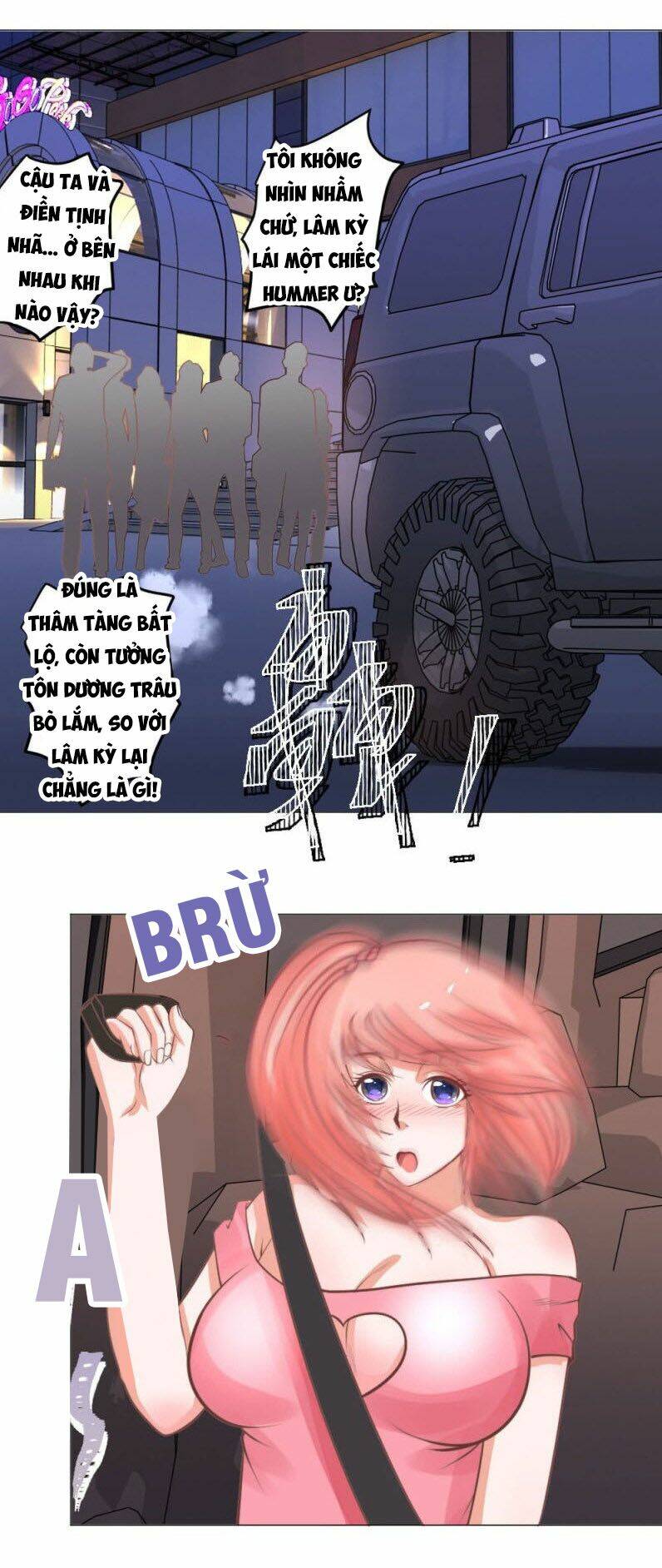 thấu thị y thánh chapter 27 18