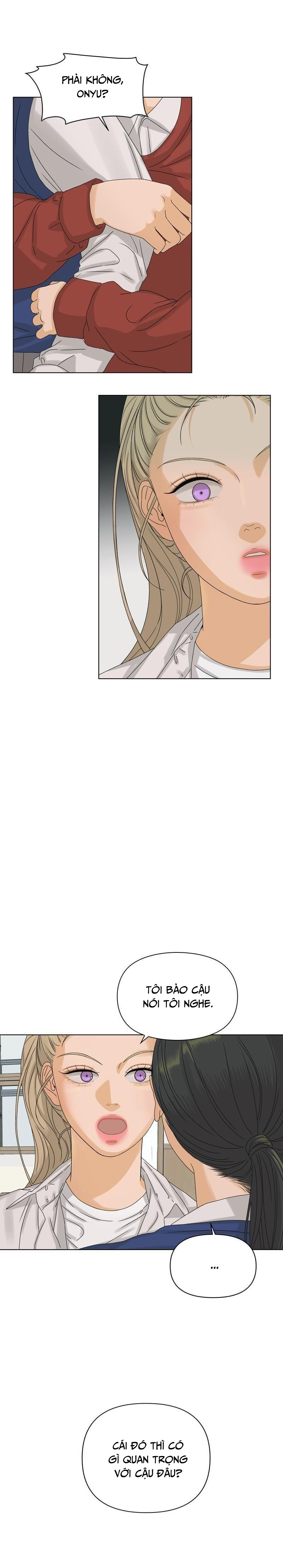 câu lạc bộ fox chapter 8 3