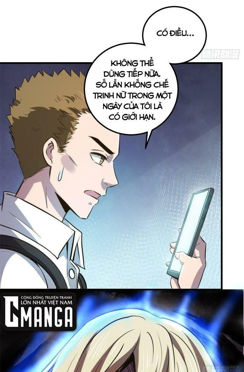 xã lam bạch chapter 48 39