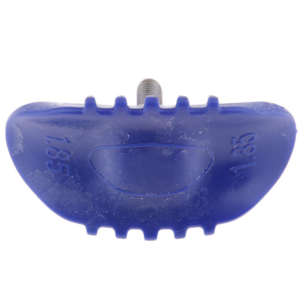 Phụ Kiện Khóa Vành Bánh Xe Máy - Tùy chọn kích thước