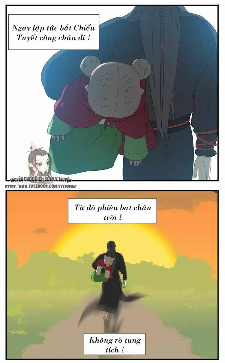 giáo chủ, chú ý thanh danh! chapter 49 4