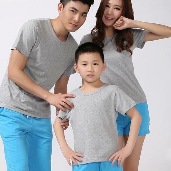 ÁO PHÔNG UNISEX MÀU ĐỎ