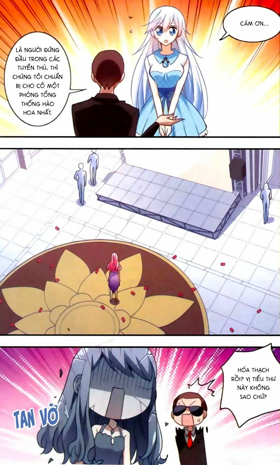 tô tịch kỳ quái chapter 27 14