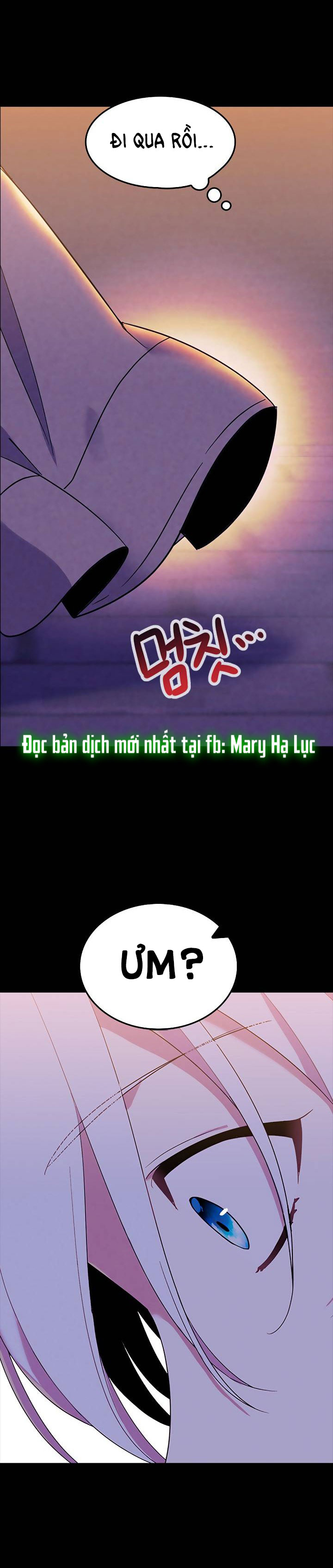 [bản 18+] trò chơi săn mồi của hoàng đế và thánh kỵ sĩ chapter 27.2 12