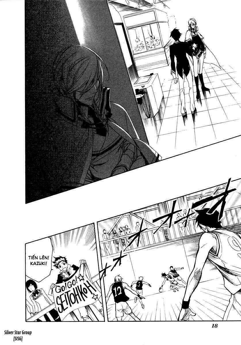 di[e]ce - trò chơi sinh tử chapter 1 17