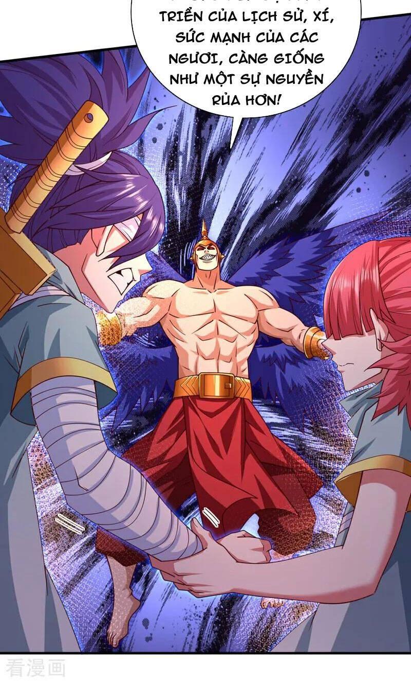 bị sư phụ xinh đẹp dùng 99 cách dạy dỗ thành thánh chapter 234 7