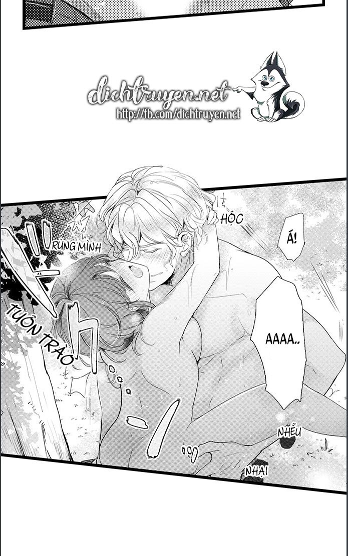 sai rồi, sếp tây nhà tôi không phải là quý ông đâu! chapter 46 25