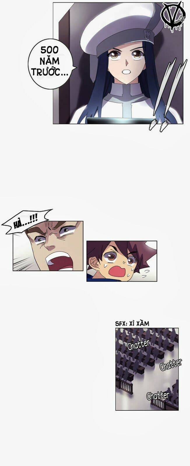 bản khế ước linh hồn chapter 41 13