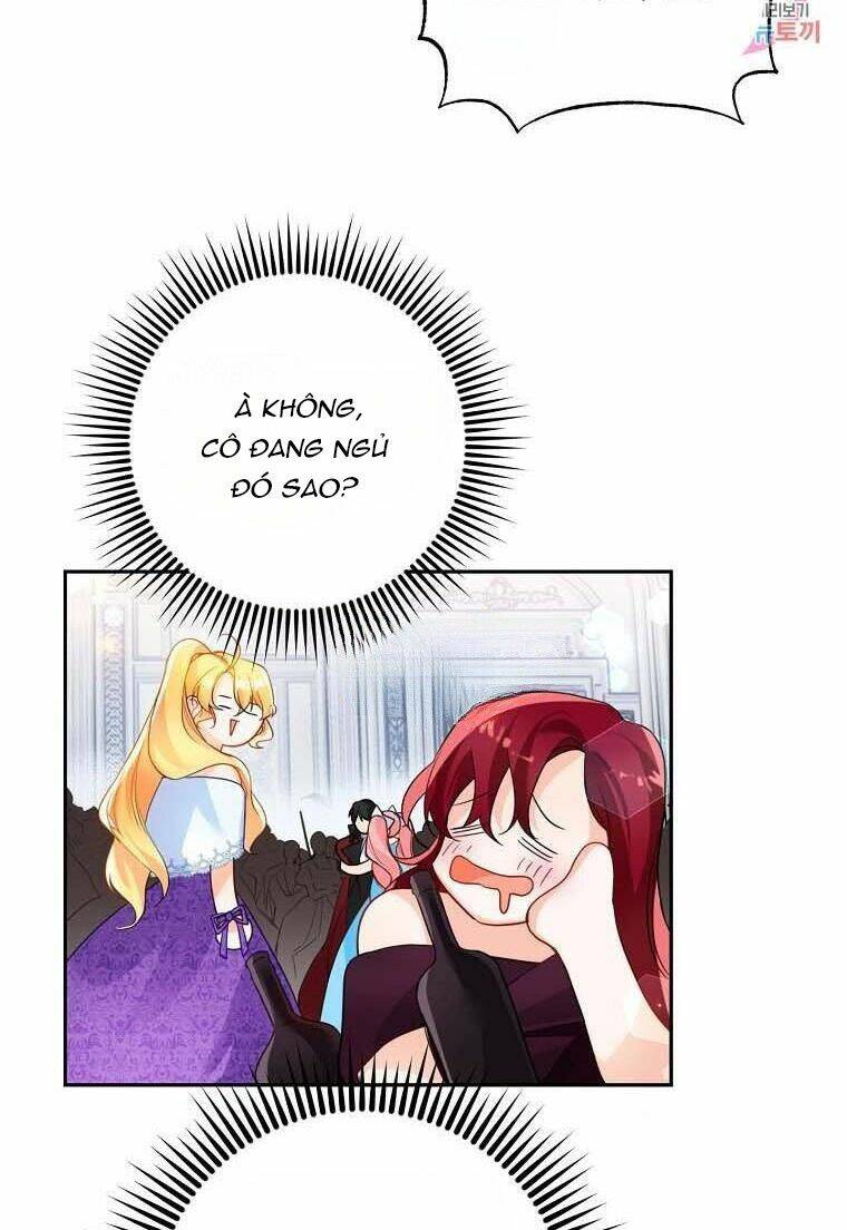 dư vị tách trà chapter 3 77