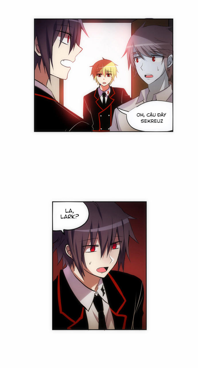 crepuscule (yamchi) chapter 121 7