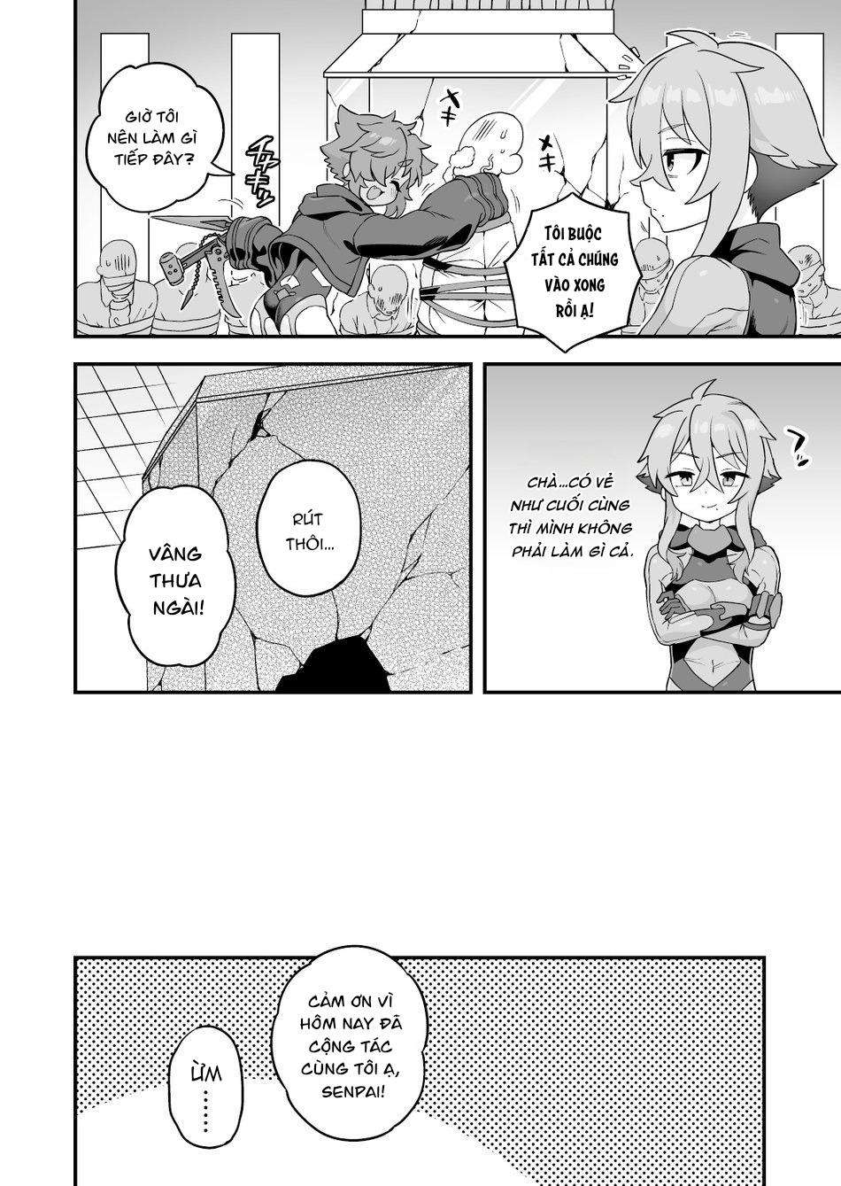 tuyển tập chjch và chjch chapter 71 25