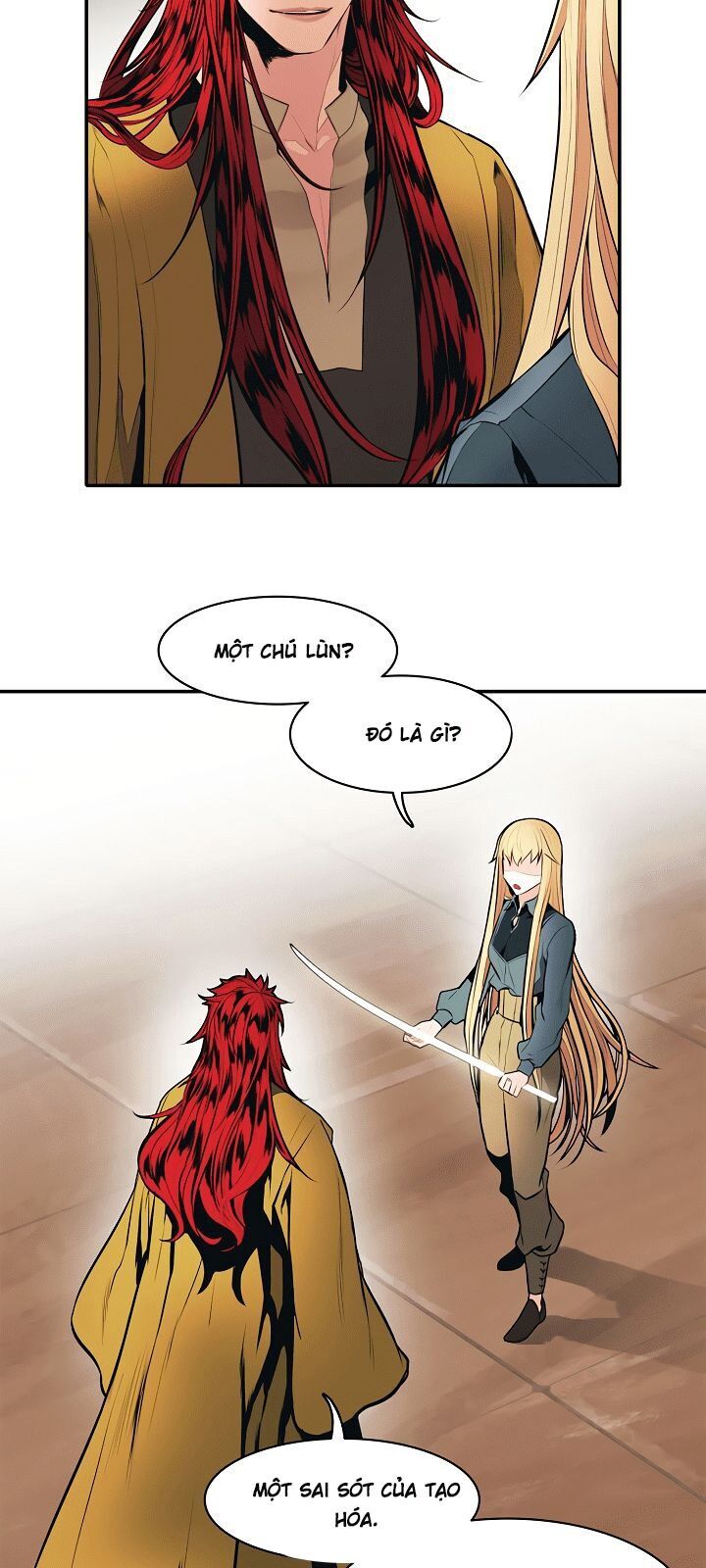 bất bại chân ma chapter 68 2