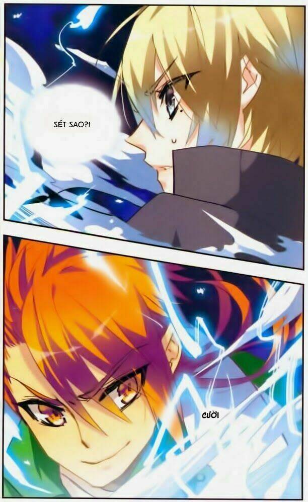 ngôi sao câu lạc bộ chapter 70 9