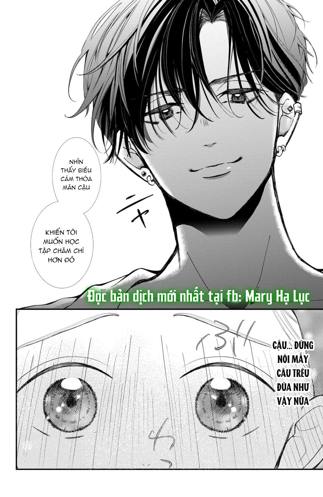 búp bê trang điểm của higashi sengoku chapter 3.2 16