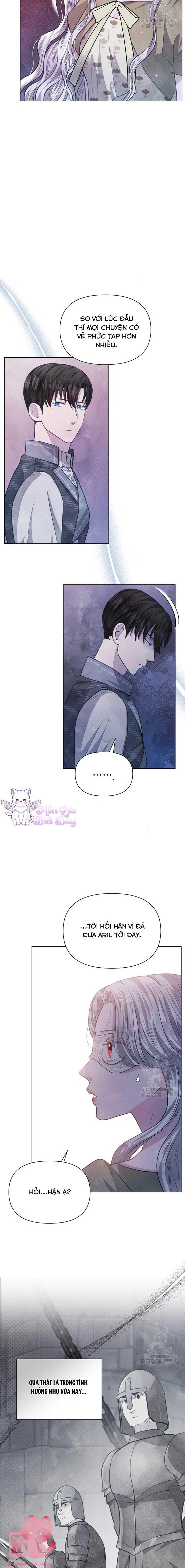 kể từ giờ, công nương sẽ đình công chapter 22 2