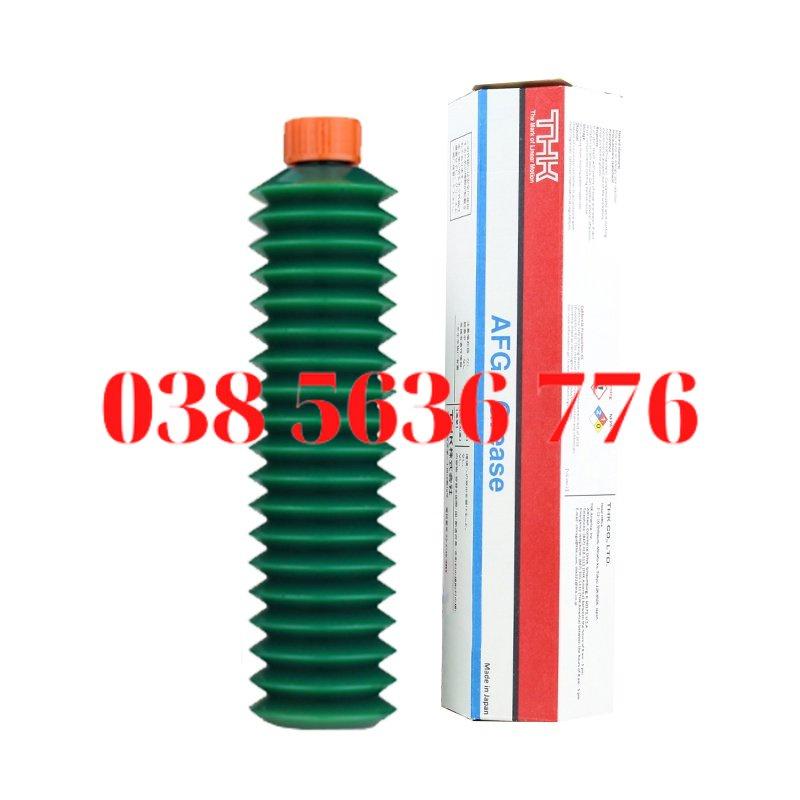THK AFG, Dầu Bôi Trơn Thanh Dẫn Hướng, Trục Vít